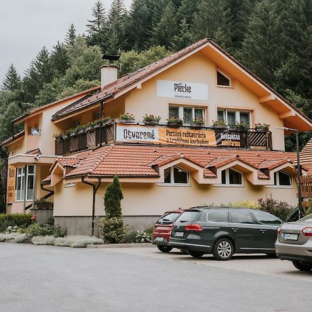 Pri Piecke Penzion A Restauracia Старе Гори Екстер'єр фото