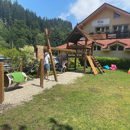 Pri Piecke Penzion A Restauracia Старе Гори Екстер'єр фото